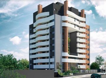 Apartamento de 2 quartos, Curitiba · APARTAMENTO 2 QUARTOS SUÍTE E AMPLA SACADA NAS MERÊS. 