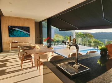 Casa · 400m² · 4 Quartos · 5 Vagas · Casa de condomínio em  Alameda dos Jatobás - Alphaville - Santana de Parnaíba/SP