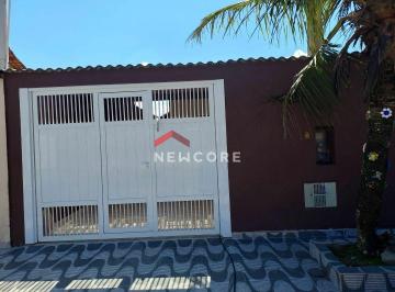 Casa · 80m² · 2 Quartos · 2 Vagas · Casa em   Rua Dos Robalos  - Balneário Flórida Mirim - Mongaguá/SP