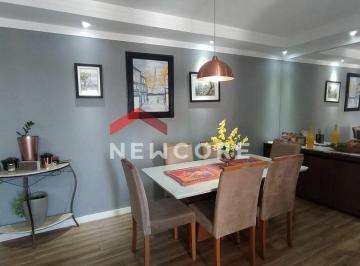 Apartamento · 86m² · 3 Quartos · 2 Vagas · Apartamento em Rua Vitalino Ferro - Santa Terezinha - Paulínia/SP