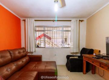 Casa · 256m² · 3 Quartos · 3 Vagas · Sobrado em  Rua Paulo do Vale Júnior - Vila Bancária Munhoz - São Paulo/SP