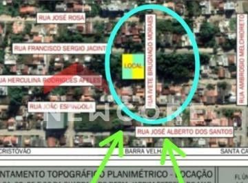 Terreno · 1365m² · Lote em  Herculina Rodrigues Afeles  - São Cristóvão - Barra Velha/SC