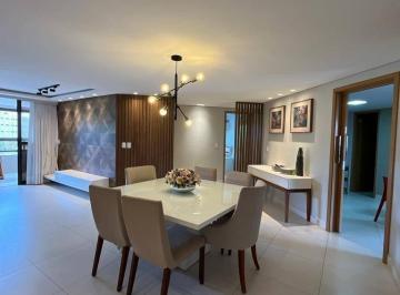 702def39a86429c177ef7343be20f2cfd93da49c · Apartamento com 4 dormitórios à venda, 156 m² por R$ 1.360.000,00 - Jardim Oceania - João Pessoa/PB