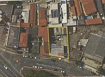 Foto 01 · Terreno a venda na Vila Formosa 417 m² 17 metros de frente - Praça Nossa Senhora das Vitórias