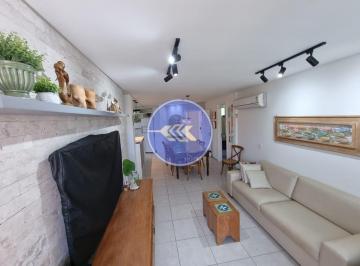Apartamento · 125m² · 3 Quartos · 2 Vagas · Apartamento nascente e mobiliado no Porto das Dunas com 3 suítes, pé na areia