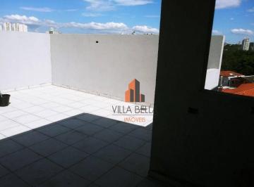 8246f1e90aaaa5e03b416ce4ea9deba0d2384ed0 · Cobertura à venda, 86 m² por R$ 440.000,00 - Vila Scarpelli - Santo André/SP