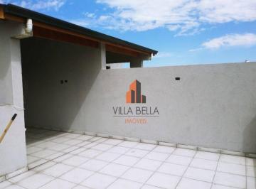 aeda09a78ccf013f464f8602c74d343e2d69c24e · Cobertura à venda, 82 m² por R$ 420.000,00 - Vila Scarpelli - Santo André/SP