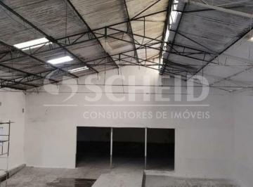 Comercial · 1200m² · Galpão para Locação na Saúde com 1.200m².