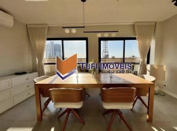 Apartamento · 85m² · 1 Quarto · 1 Vaga · Cobertura na Consolação !!
