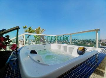 Apartamento · 307m² · 4 Quartos · 4 Vagas · Cobertura 4 quartos no bairro Jardim da Cidade Betim
