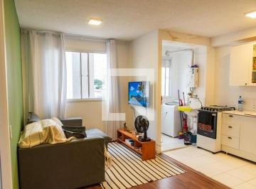 Apartamento · 36m² · 1 Quarto · Apartamento à Venda - Liberdade, 1 Quarto, 36 m² - São Paulo