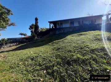 Rural · 2000m² · 3 Quartos · Chácara em Condomínio com Poço Artesiano - Aceita Permuta-Entrada+Parcelas