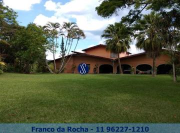 20230828173330975526.JPG · Casa Alto Padrão para Venda em Franco da Rocha, Campos de São Benedito, 5 suítes, 2 banheiros, 5 vag