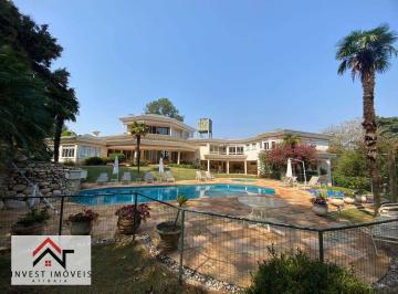 f1763154f3e0ae8f361024fd09873007722b8b3c · Casa com 7 dormitórios, 1100 m² - venda por R$ 10.000.000 ou aluguel por R$ 60.800/mês - Condominio 