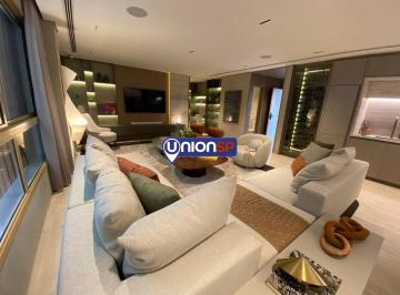 Apartamento · 132m² · 3 Quartos · 2 Vagas · Apartamento com 3 dormitórios à venda, 132 m² por R$ 4.801.449,00 - Jardins - São Paulo/SP