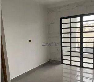 7a48e2c5305be59dd6d8f9e8ab3307e92f18cb6a · Sobrado com 2 dormitórios à venda, 132 m² por R$ 740.000,00 - Vila Prado - São Paulo/SP