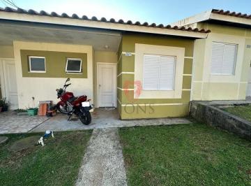 ef4d5df91ee236998e0351750b8bd1cc143552d8 · Casa à venda, 60 m² por R$ 170.000,00 - Oriço - Gravataí/RS