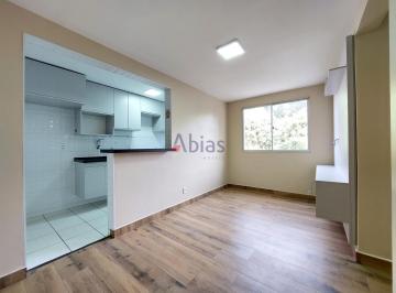 Apartamento · 50m² · 2 Quartos · 1 Vaga · Apartamento em Jardim Jockey Clube - São Carlos, SP