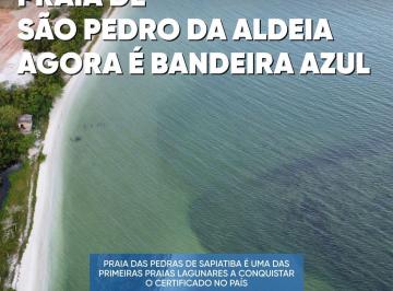 Terreno , São Pedro da Aldeia · Reserva Praia Linda c/ Localização Ambiciosa e Conceitos Inovadores