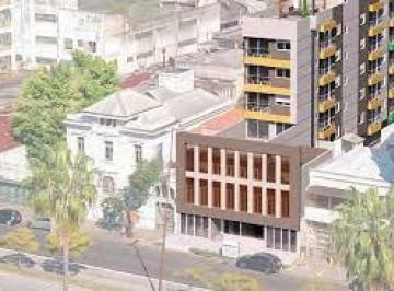 Apartamento · 33m² · 1 Quarto · 1 Vaga · Loft em Porto Alegre