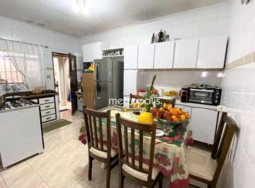 Cozinha · Casa à venda, 150 m² por R$ 451.000,00 - Vila Valparaíso - Santo André/SP