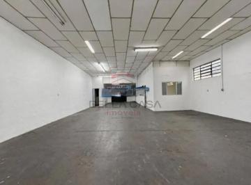 Comercial · 498m² · Galpão para locação no coração da Mooca