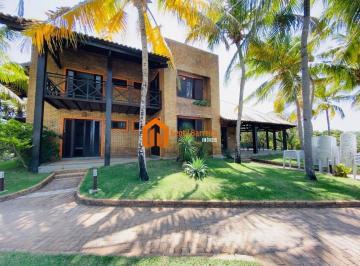 Casa · 500m² · 5 Quartos · 10 Vagas · Casa de Praia na Prainha - Aquiraz/CE
