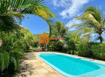 Casa · 220m² · 5 Quartos · 8 Vagas · Chácara | Sítio | Casa de Praia com 5 quartos (PRAIA BELA / TAPERA-CE)