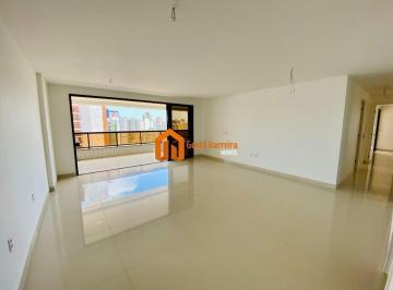 Apartamento · 163m² · 3 Quartos · 3 Vagas · Nunca habiotado na Aldeota