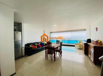 Apartamento · 147m² · 4 Quartos · 2 Vagas · Apartamento com 4 dormitórios à venda, 146 m²  Praia de Iracema - Fortaleza/CE
