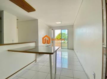 Apartamento · 63m² · 3 Quartos · 2 Vagas · Apartamento com 3 dormitórios à venda, 63 m² - Serrinha - Fortaleza/CE