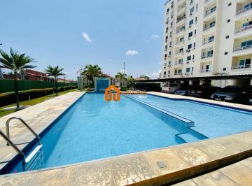 Apartamento · 63m² · 3 Quartos · 2 Vagas · Apartamento com 3 dormitórios à venda, 63 m² - Serrinha - Fortaleza/CE