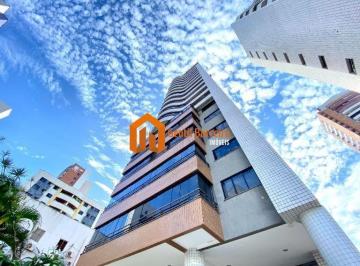 Apartamento · 216m² · 3 Quartos · 3 Vagas · Apartamento à venda, 215 m² - Aldeota - Fortaleza/CE