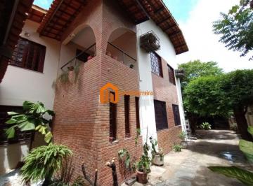 Casa · 303m² · 3 Quartos · 6 Vagas · Casa com 3 dormitórios à venda, 302 m² Engenheiro Luciano Cavalcante - Fortaleza/CE