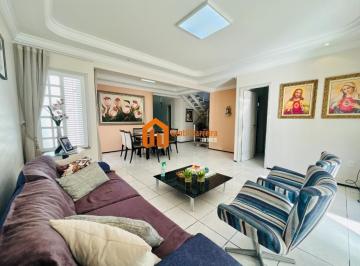 Casa · 235m² · 4 Quartos · 3 Vagas · Casa duplex  à venda, 235 m² São Gerardo - Fortaleza/CE