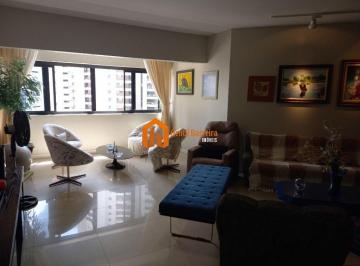 Apartamento · 194m² · 3 Quartos · 2 Vagas · Apartamento à venda, 193 m² - Meireles - Fortaleza/CE