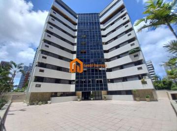 Apartamento · 194m² · 3 Quartos · 2 Vagas · Apartamento à venda, 193 m² - Meireles - Fortaleza/CE