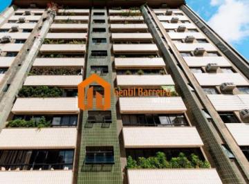 Apartamento · 172m² · 3 Quartos · 2 Vagas · Apartamento à venda, 172 m² por R$ 700.000,22 - Meireles - Fortaleza/CE