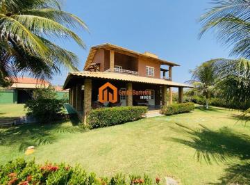 Casa · 538m² · 6 Quartos · 5 Vagas · Casa com 6 dormitórios à venda, 538m² / Porto das Dunas - Aquiraz/CE