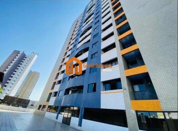 Apartamento · 64m² · 2 Quartos · 1 Vaga · Apartamento com 2 dormitórios à venda, 63 m²  - Papicu - Fortaleza/CE