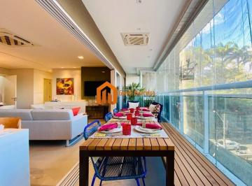 Apartamento · 119m² · 3 Quartos · 2 Vagas · Ed Tribeca (3 suítes | Varanda Gourmet | Aldeota)