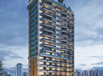 Apartamento de 2 quartos, São Paulo · Apartamento com 54 m², com 2 dormitórios, com 1 vaga a venda no Brooklin
