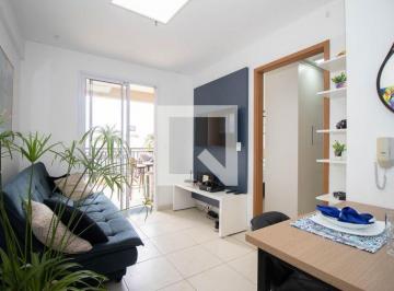 Apartamento · 48m² · 1 Quarto · 1 Vaga · Apartamento para Aluguel - Taguatinga, 1 Quarto,  48 m² - Brasília