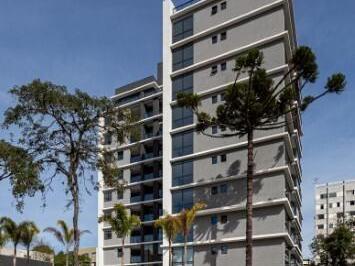 Apartamento de 2 quartos, Curitiba · Apartamento Batel 2 quartos com suite 67m² andar alto pronto