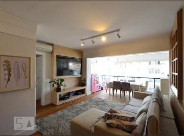 Apartamento · 108m² · 3 Quartos · 2 Vagas · Apartamento para Aluguel - Chácara Inglesa, 3 Quartos, 108 m2 - São Paulo