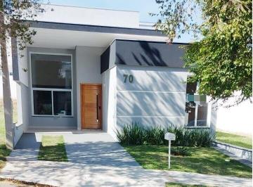 Casa · 112m² · 3 Quartos · 2 Vagas · Casa à venda no bairro Condomínio Terras de São Francisco - Sorocaba/SP