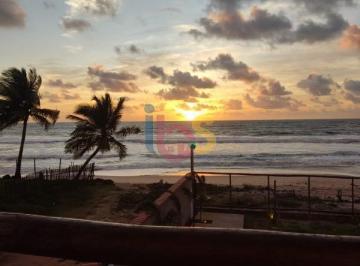 vista da varanda de cima · Vilage Geminado 2/4 Pé na Areia na Zona Norte Ilhéus 