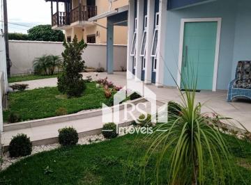 6e17d3bd0956f87c6fafc184e34e80161fb20bb9 · Casa com 3 dormitórios à venda, 129 m² por R$ 750.000,00 - Flamengo - Maricá/RJ