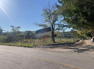 Terreno · 991m² · Lote plano com 991,50m2 de frente a Rodovia - Pouso Seco