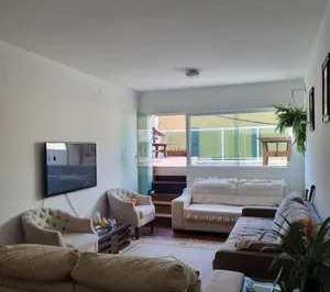 Casa · 147m² · 3 Quartos · 2 Vagas · Sobrado 3 dorms, Vila Sonia, São Paulo - R$ 750 mil, Cod: 5060